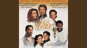 The earliest known use of the expression in print is found in a pamphlet printed by john whitgift, who later became archbishop of. July Review Much Ado About Nothing 1993 Up On The Shelf