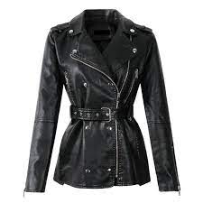 Maybe you would like to learn more about one of these? Veste Simili Cuir Mi Longue Femme Boutique Biker