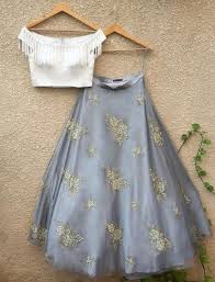 Black And Gold Lehenga Skirt Shrena Hirawat White Blouse With Gold Handwork Net Lehenga With Pearl Buttis With Silk Underlay Te Indian Designer Wear Lehnga Designs Lehenga Blouse Designs