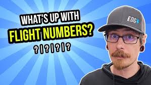 The Problem with Flight Numbers in 2024