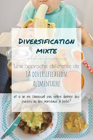 Finger Food Et Purees La Diversification Mixte Cuisinez Pour Bebe Nourriture Bebe Diversification Alimentaire Bebe Diversification Alimentaire