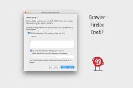 Jika crash tidak terjadi saat firefox berjalan pada safe mode, berarti. Cara Mengatasi Firefox Yang Crash Atau Lambat Minta Ampun Di Windows Dan Mac Breedie
