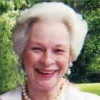 Patricia Carol Lewis Fiske (1930-2005)