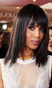 Whether you have curly hair, straight hair, or something in between, here are gorgeous medium hairstyles with bangs to consider! Pin On Hairstyles For Long Face My Favorites