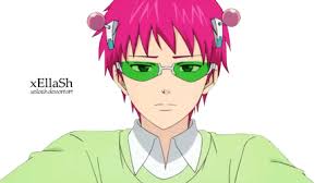 Pin On Saiki K