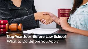 Gap Year Jobs Before Law School What To Do Before You Apply Law School Law School Prep Gap Year
