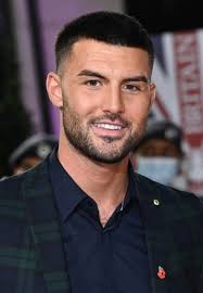 Liam Reardon Editorial Stock Photo