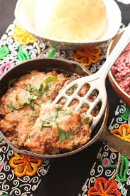 Retirez du four démouler et déguster. Un Peu Gay Dans Les Coings Viande Hachee A La Tomate Et A La Creme De Sesame