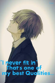 Pin By Fennec On Quotes Anime Quotes Anime Qoutes Emo Quotes