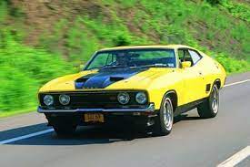 Built in the style of max rockatansky's modified one of the most iconic movie cars ever made, the falcon xb interceptor, or pursuit special, started life as a 1973 ford falcon xb by ford of australia. The Great Australian Road Car 1975 Ford Falcon Xb Gt Hemmings