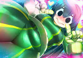 Thicc Froppy by はっかあめ @tsukinoura0817 : r/ChurchofFroppy