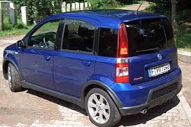 At risk of sounding like a miserable old duffer, mainstream cars are typically when it's wet, as it was for most of our test, even the panda's modes 99bhp will make them scrabble out of second gear corners, but grip levels. Fiat Panda 100 Hp Wahrer Spassmacher Autogazette De