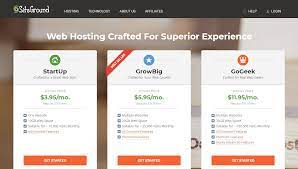 siteground 70 優惠方案 評價最佳wordpress 續約教學 2018年9月 siteground siteground hosting first website