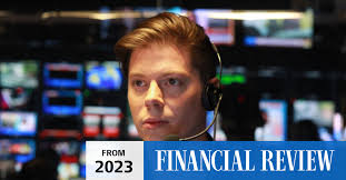 Michael Pell, Seven's top LA exec, misses Hollywood's big week