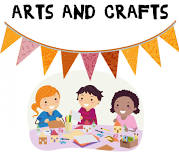 Crafty Kids Corner: Art Exploration