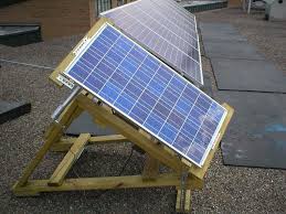 Aumenta Hasta Un 50 El Rendimiento De Tus Paneles Fotovoltaicos Con Un Seguidor Solar De Bajo Coste Panel Solar Casero Instalacion De Paneles Solares Paneles Solares