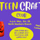 Teen Craft Club event image