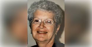 Obituary information for Beatrice Joy Mitchell