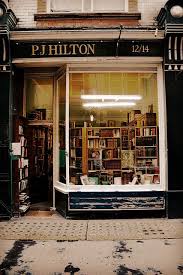P J Hilton Books Antiquarian Bookshop In London Bookshop Bookstore Books