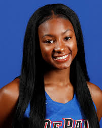 DEPAUL WOMEN'S BASKETBALL