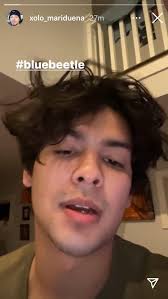 His zodiac sign is gemini. Xolo Mariduena Posts An Audition For Blue Beatle We Just Got Our Blue Beatle Dceuleaks