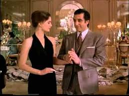 леонард коэн Dance Me To The End Of Love Scent Of A Woman Video Tango Scene Woman Movie Tango Dance Videos