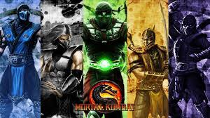 Search your top hd images for your phone, desktop or website. Mortal Combat Wallpapers Group 72