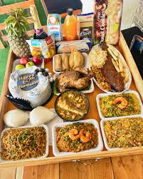 A special platter for a special dad on his 60th birthday,🎉❤️ You too can  customize your tray for the special people in your life. @cakesbyoch always  coming through with their beautiful cakes