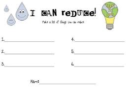 Reduce Reuse Recycle Earth Day Activity Earth Day Activities New Vocabulary Words Recycling Lessons