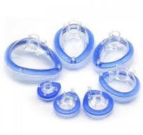China PVC Anesthesia Masks With Ultra Soft Cushion ...