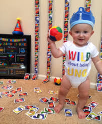 Birthday Party Theme For 1 Year Old Boy Uno Birthday Theme 1st Boy Birthday 1st Birthday Themes Boy Birthday Party Themes