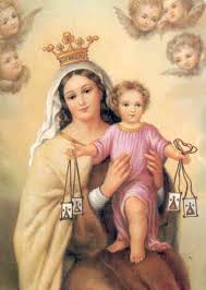 Colegio nuestra señora del carmen de palao, san martín de porres, lima, perú, educación en los niveles inicial, primaria y secundaria, institución educativa, particular, privada. El Santo Del Dia 16 De Julio Nuestra Senora Del Carmen
