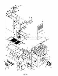 Sound as low as 71 decibels. International Comfort Products Tempstar Ntc6100gfa1 Parts Hvacs