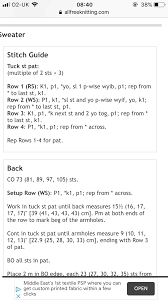 Follow our guide to basic knitting abbreviations. P1 Yo S1 P Wise Wyib P1 How To Questions Knittinghelp Forum Community