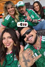 Mundial 2026: Belinda, Nodal, Bosé, Speitzer y más asistieron al México vs Ecuador