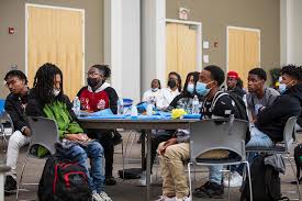 Minority Male Success Initiative Holds 'College Bound'