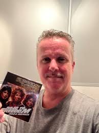 I'm in Billboard .... about my play writing. You didn't know I was leading  a double life did you? 😆