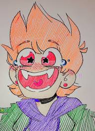 Pin By Koyiah On Eddsworld Cute Art Cartoon Art Art