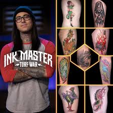Ink Master Human Canvas Team (@Inkmasterhumancanvascasting) • Instagram  Photos And Videos