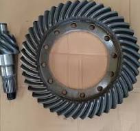 HINO Crown Wheel Pinion Gear Excellent Service 41201-1383 7 ...