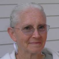 Obituary information for Ellen Beachy