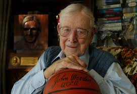 Legendary basketball coach Wooden dies