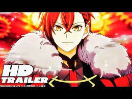 Bungou To Alchemist Shinpan No Haguruma Trailer 2 Pv2 Ed Yabunonaka No Synthesis By Yoshino Nanjou Youtube Boy Art Upcoming Anime Anime