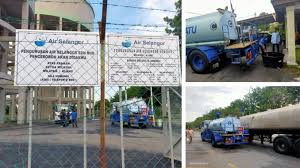 Jalan air jernih, jalan banggol, jalan kota lama, jalan. Terima Kasih Terengganu Hantar Lori Tanker Bantu Kr1sis Air Selangor Bluecole Media