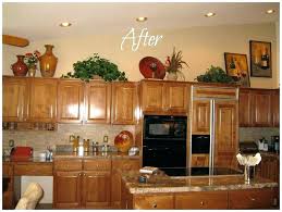 Is your kitchen in need of an overhaul? Kitchen Soffit Decorating Ideas