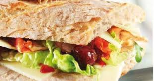 Epingle Sur Party Sandwich