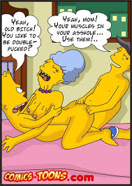 lisa simpson bart simpson tram xxx 1 - MegaPornX