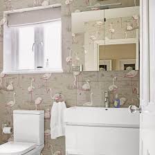 Bathroom Wallpaper That Will Give A New Look To Your Boring Bathroom The Architecture Designs