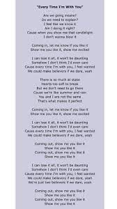 Pin On Song Lyrics Three
