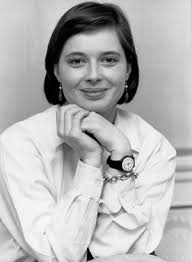 Image of Eva Swann With Bracelets and Ring Made With Elephant Hair